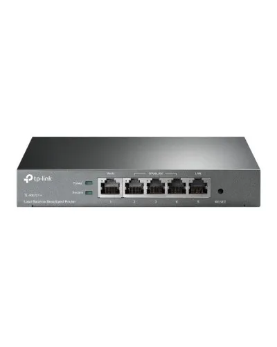 TL-R470T+. Коммутатор 5-портовый. TP-Link в Щелково