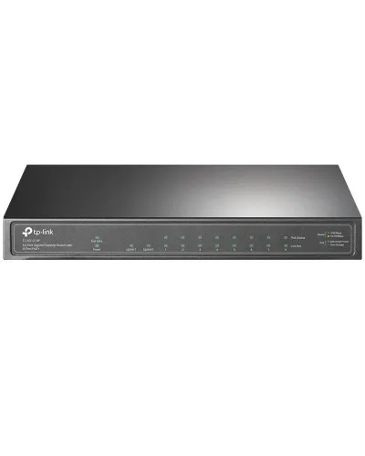 TL-SG1210P. Коммутатор с PoE. TP-Link в Щелково