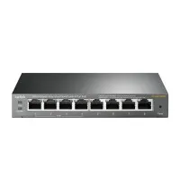 TL-SG108PE. Коммутатор 8-портовый. TP-Link