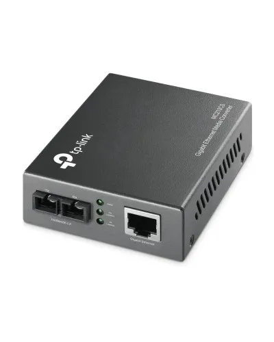 MC210CS. Медиаконвертер оптический. TP-Link в Щелково