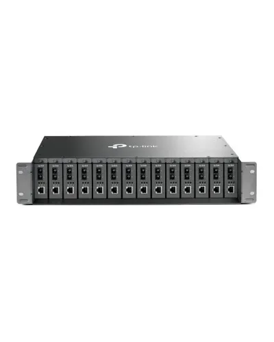 TL-MC1400. Бокс для медиаконвертеров. TP-Link в Щелково