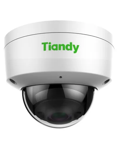 TC-C34KS I3/E/Y/C/SD/2.8/V4.2. Видеокамера IP купольная. Tiandy в Щелково