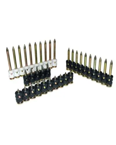 Гвоздь 3.05х32 CN EG Bullet Point (1000 шт) (30532stepEGBP). Гвозди усиленные. Toua в Щелково
