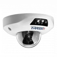 TR-D4251WDIR2 (3.6). Видеокамера IP купольная. Trassir