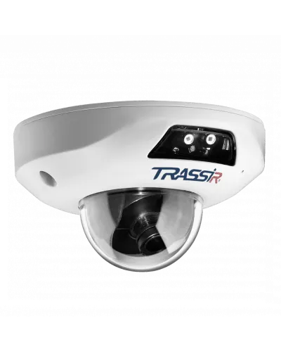 TR-D4251WDIR2 (3.6). Видеокамера IP купольная. Trassir в Щелково