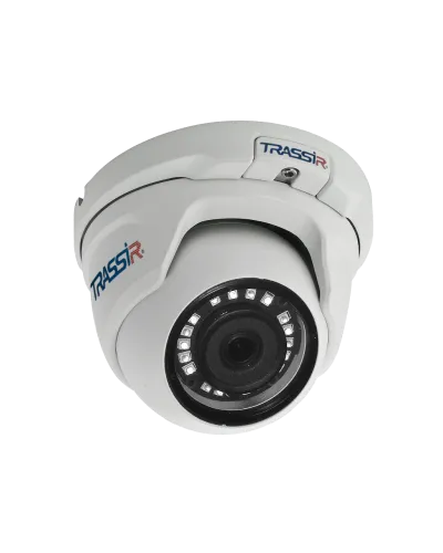 TR-D2S5 v2 (3.6). Видеокамера IP купольная. Trassir в Щелково