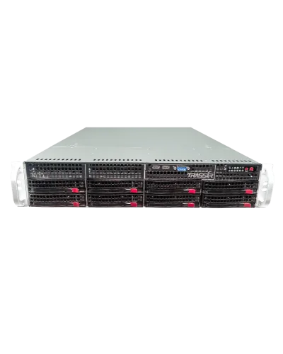 TRASSIR NVR-7800R/128-S. IP-видеорегистратор 128-канальный. Trassir в Щелково
