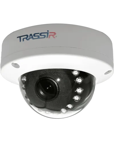 TR-D4D5 v2 (3.6). Видеокамера IP купольная. Trassir в Щелково