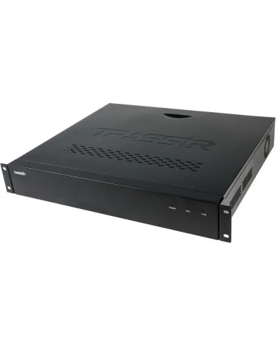 TRASSIR DuoStation AF Pro 16-RE. IP-видеорегистратор 16-канальный. Trassir в Щелково