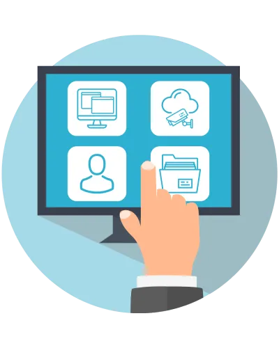 TRASSIR EnterpriseIP. Программное обеспечение для IP систем видеонаблюдения. Trassir в Щелково