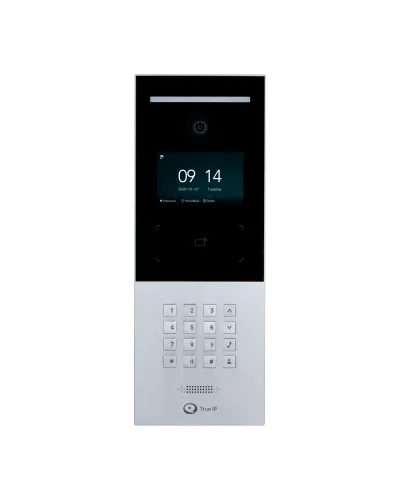 TI-2220CW. Вызывная панель подъездного IP-домофона. True-IP в Щелково