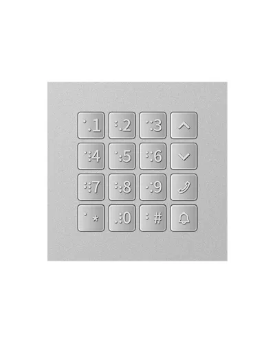 TI-4308M/K. Вызывная панель IP-домофона. True-IP в Щелково
