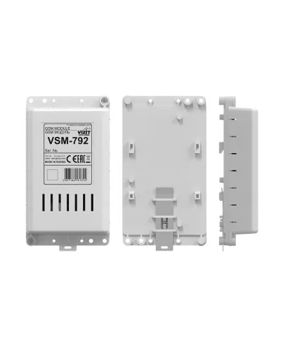 VSM-792 GSM. GSM модуль. VIZIT в Щелково