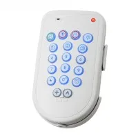 KP-241 PG2. Клавиатура радиоканальная. Visonic