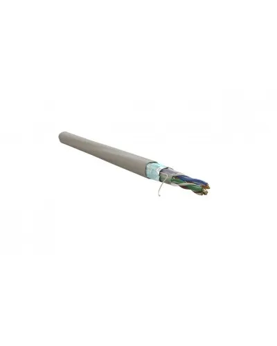 WR-FTP-4P-C5E-PVC-GY. Кабель «витая пара» (LAN) для структурированных систем связи. WRLine в Щелково