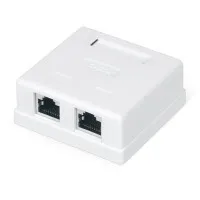 WR-WS-8P8C-C5E-SH-2. Розетка RJ-45. WRLine