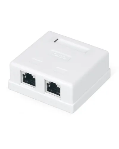 WR-WS-8P8C-C5E-SH-2. Розетка RJ-45. WRLine в Щелково