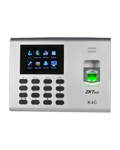 K40. Биометрический терминал. ZKTeco в Щелково