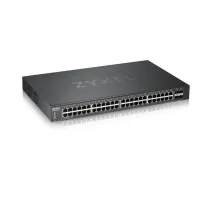 XGS1930-52-EU0101F. Гибридный Smart L2+ коммутатор rack 19. ZYXEL