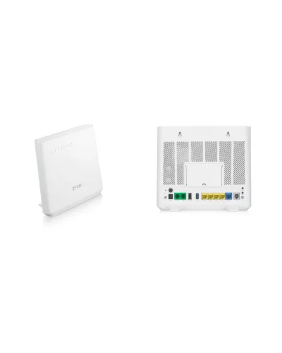DX3301-T0-EU01V1F. Wi-Fi роутер VDSL2/ADSL2+. ZYXEL в Щелково
