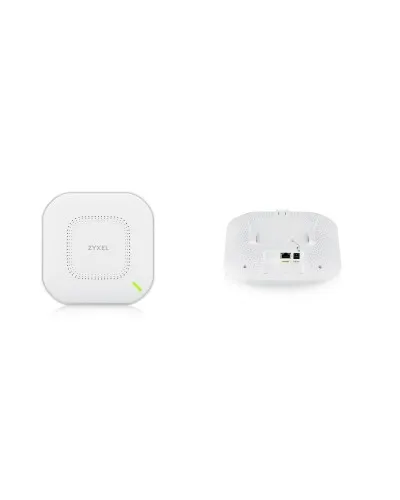 NWA110AX-EU0102F. Точка доступа гибридная WiFi 6, 802.11a/b/g/n/ac/ax (2,4 и 5 ГГц). ZYXEL в Щелково