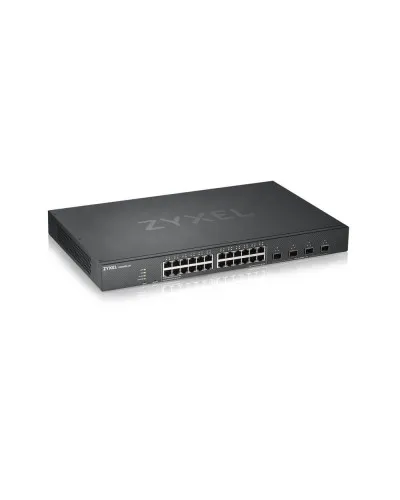 XGS1930-28-EU0101F. Гибридный Smart L2+ коммутатор rack 19. ZYXEL в Щелково