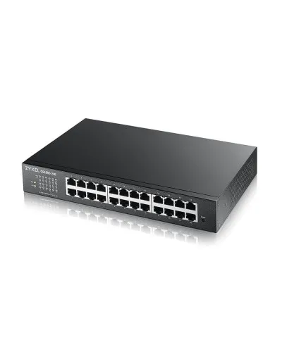 GS1900-24E-EU0103F. Коммутатор Smart L2 rack 19. ZYXEL в Щелково