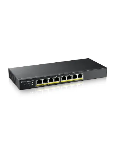 GS1915-8EP-EU0101F. Коммутатор гибридный Smart L2 PoE+. ZYXEL в Щелково