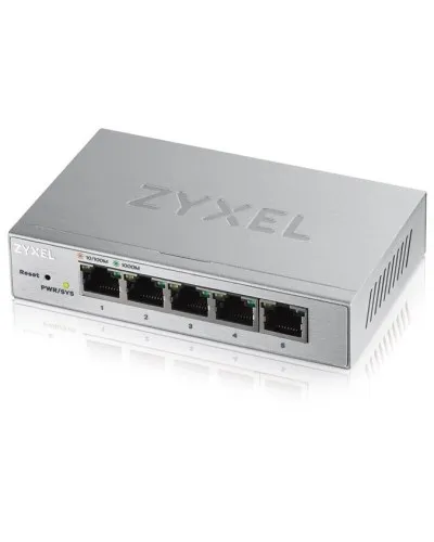 GS1200-5-EU0101F. Smart коммутатор. ZYXEL в Щелково