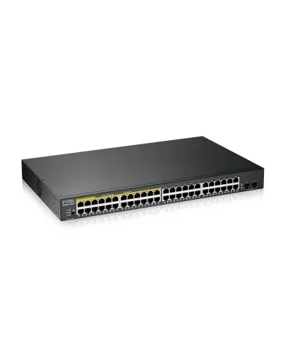 GS190048HPV2-EU0101F. Smart коммутатор. ZYXEL в Щелково
