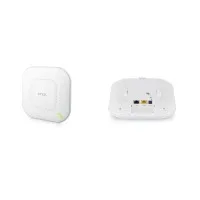 WAX630S-EU0101F. Точка доступа гибридная WiFi 6, 802.11a/b/g/n/ac/ax (2,4 и 5 ГГц). ZYXEL