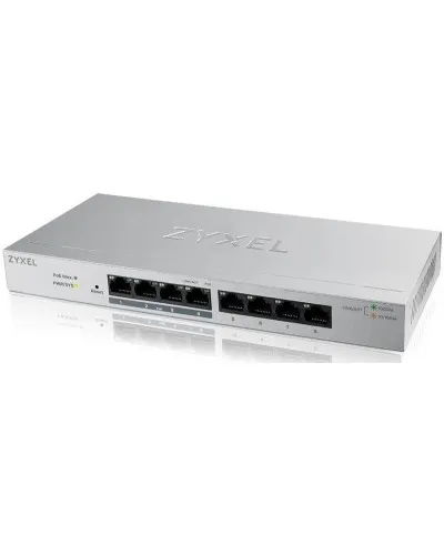 GS1200-8HPV2-EU0101F. Smart коммутатор. ZYXEL в Щелково