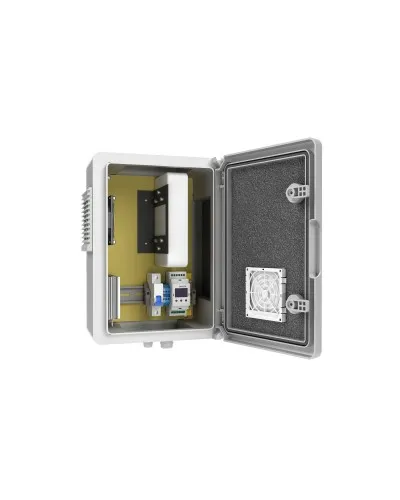 ТША111-DECT-СП24007. Климатический шкаф. АМАДОН в Щелково