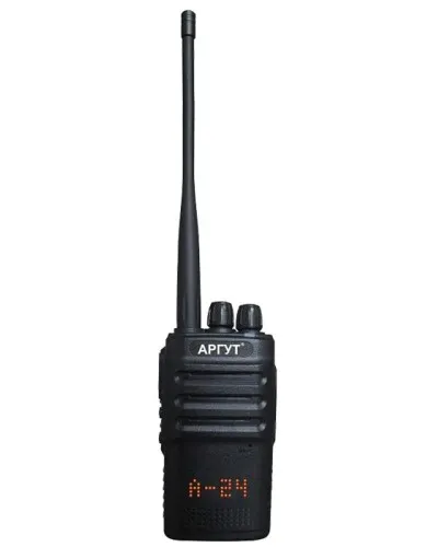 Аргут А-24 (RU51002). Радиостанция портативная. Аргут в Щелково