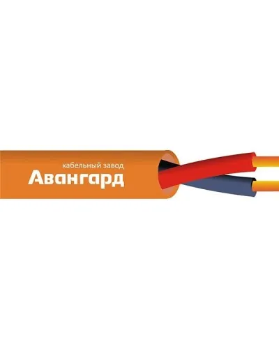 КПСнг(А)-FRHF 1х2х0,75 Дельта Авангард. Кабель для систем ОПС и СОУЭ огнестойкий, не поддерживающий горения, неэкранированный. Авангард в Щелково