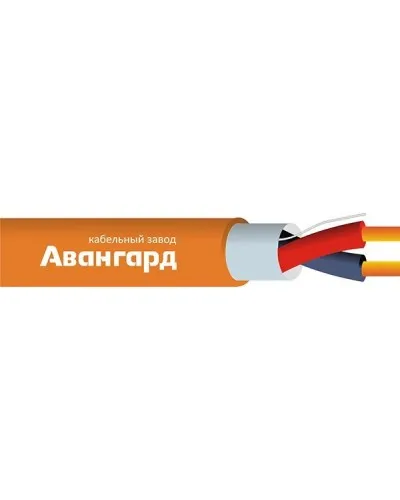 КПСЭнг(А)-FRHF 1х2х1,0 Дельта Авангард. Кабель для систем ОПС и СОУЭ огнестойкий, не поддерживающий горения, экранированный. Авангард в Щелково