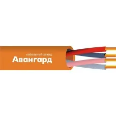 КПСнг(А)-FRLS 2х2х0,5 (Авангард). Кабель для систем ОПС и СОУЭ огнестойкий, не поддерживающий горения, неэкранированный. Авангард