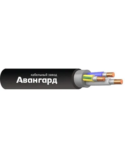 ВВГнг(А)-FRLSLTx 4х6(N)-0,66кВ (Авангард). Кабель силовой огнестойкий. Авангард в Щелково