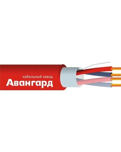 КПКЭВнг(А)-FRLS 2х2х1,0 (Авангард). Кабель для систем ОПС и СОУЭ огнестойкий, с низким дымо и газовыделением. Авангард в Щелково