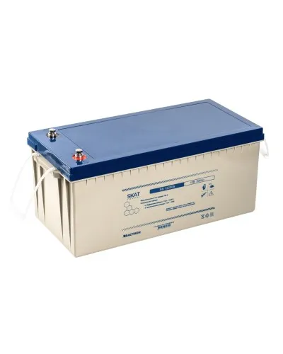 SKAT SB 12200S (8976). Аккумулятор герметичный свинцово-кислотный. Бастион в Щелково