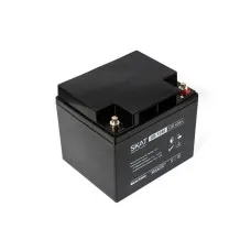 SKAT SB 1240 (2538). Аккумулятор герметичный свинцово-кислотный. Бастион