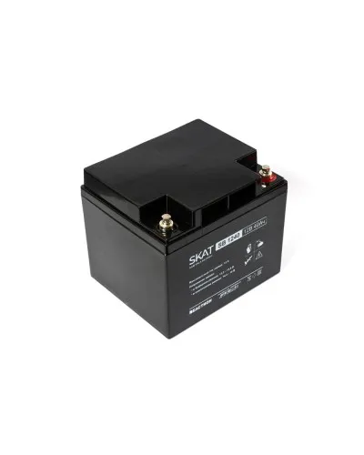 SKAT SB 1240 (2538). Аккумулятор герметичный свинцово-кислотный. Бастион в Щелково