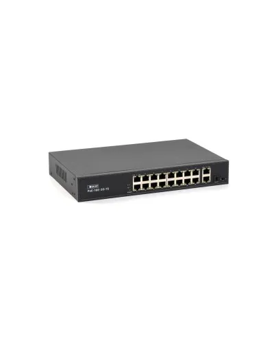 SKAT PoE-16E-2G-1S (4075). Коммутатор с питанием по PoE. Бастион в Щелково