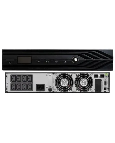 SKAT-UPS 2000 RACK+4x9Ah исп.E (8954). Источник бесперебойного питания. Бастион в Щелково