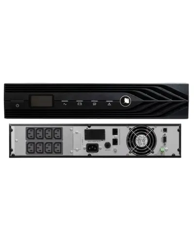 SKAT-UPS 1500 RACK+3x9Ah исп.E (8952). Источник бесперебойного питания. Бастион в Щелково
