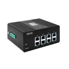Ethernet-SW8. Коммутатор. Болид