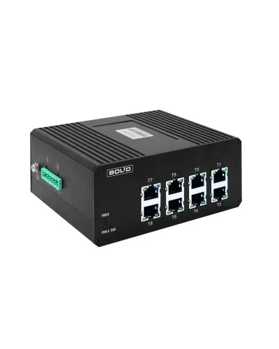 Ethernet-SW8. Коммутатор. Болид в Щелково