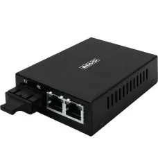 Ethernet-FX-SM40. Преобразователь интерфейсов. Болид