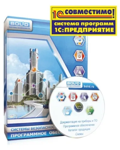 УРВ для 1С фотоверификация. Программное обеспечение. Болид в Щелково
