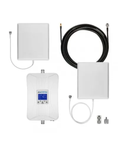 DS-900/2100-17 С3. Комплект усиления сотовой связи 900/2100 МГц. Далсвязь в Щелково